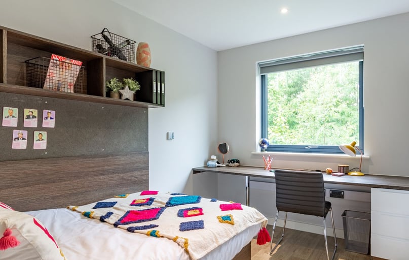 Classic En Suite, Cricket Field Court, Prince of Wales Road, University Of Exeter, Exeter - Image 1